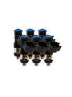 Six Cylinder 540cc Custom Injector Set (38mm height only)