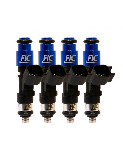 775cc FIC Fuel Injector Clinic Injector Set for VW / Audi (4 cyl, 64mm) (High-Z)