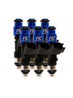 775cc FIC Fuel Injector Clinic Injector Set for VW / Audi (6 cyl, 64mm) (High-Z)