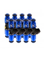 1650cc (180 lbs/hr at OE 58 PSI fuel pressure) FIC Fuel Injector Clinic Injector Set for LS1 engines (High-Z)