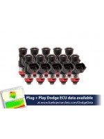 2150cc FIC Fuel Injector Clinic Injector Set for Dodge Viper ZB1 ('03-'06)