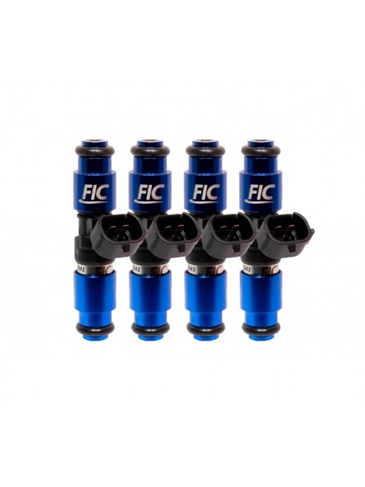 2150cc FIC Fuel Injector Clinic Injector Set for VW / Audi (4 cyl, 64mm) (High-Z)