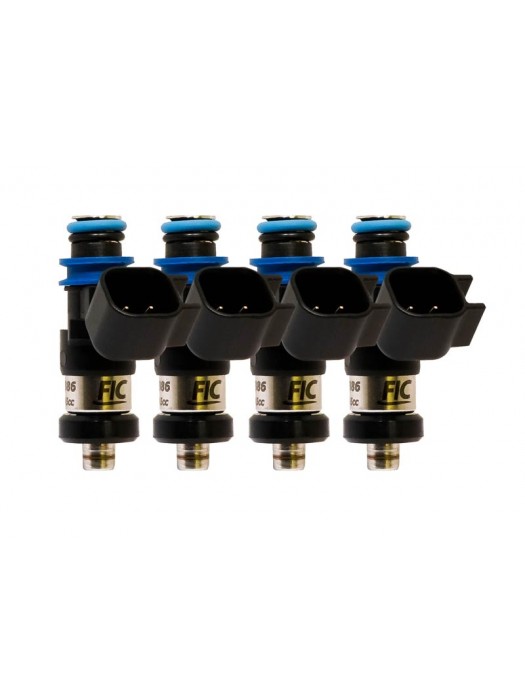 850cc FIC Fuel Injector Clinic Injector Set for Scion FR-S (High-Z) Previously 770cc