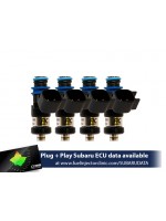 1000cc FIC Fuel Injector Clinic Injector Set for Subaru BRZ (High-Z)