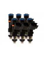 445cc FIC Fuel Injector Clinic Injector Set for VW / Audi (6 cyl, 53mm) (High-Z)
