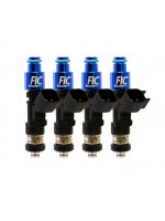 445cc FIC Fuel Injector Clinic Injector Set for Scion tC/xB, Toyota Matrix, Corolla XRS, and other 1ZZ engines in MR2-S and Celica (High-Z)
