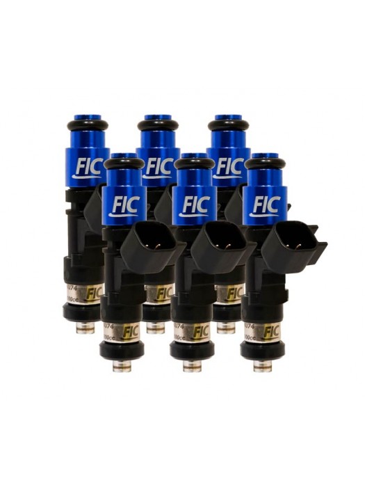 525cc FIC Fuel Injector Clinic Injector Set for Toyota Tacoma (High-Z)