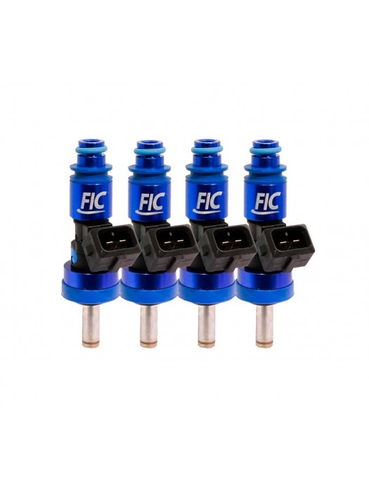 1200cc (Previously 1100cc) FIC Honda S2000 Fuel Injector Clinic Injector Set (High-Z)