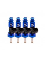 1200cc (Previously 1100cc) FIC Honda B, H, & D Series (except D17) Fuel Injector Clinic Injector Set  (High-Z)