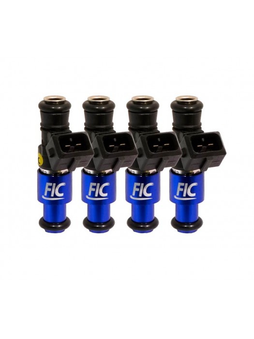 1200cc (Previously 1100cc) FIC Mini R52/R53 Fuel Injector Clinic Injector Set (High-Z)