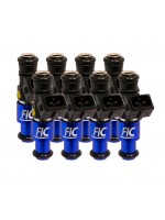 1200cc (Previously 1100cc) FIC BMW E9X M3 Fuel Injector Clinic Injector Set (High-Z)