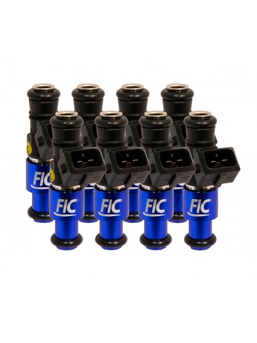1200cc (Previously 1100cc) FIC Mercedes V8 Fuel Injector Clinic Injector Set (High-Z)
