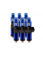 1200cc (Previously 1100cc) FIC Mitsubishi 3000GT Fuel Injector Clinic Injector Set (High-Z)