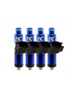 1440cc FIC Fuel Injector Clinic Injector Set for Scion tC/xB, Toyota Matrix, Corolla XRS, and other 1ZZ engines in MR2-S and Celica (High-Z)