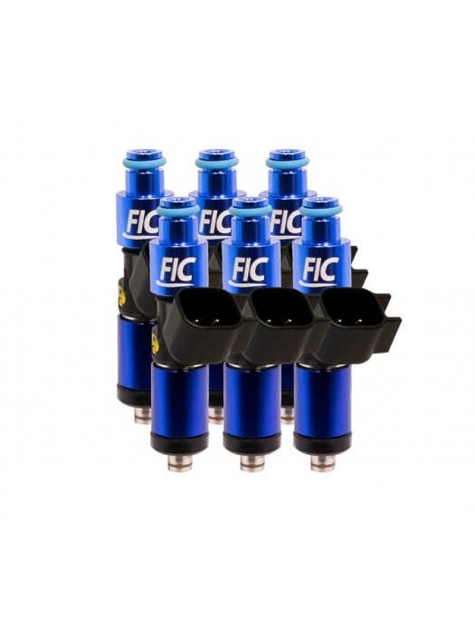 1440cc FIC Toyota Supra 7MGTE Fuel Injector Clinic Injector Set (High-Z)