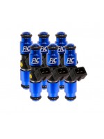 1650cc FIC Fuel Injector Clinic Injector Set for VW / Audi (6 cyl, 64mm) (High-Z)