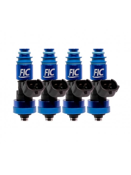 2150cc FIC Honda B, H, & D Series (except D17) Fuel Injector Clinic Injector Set  (High-Z)