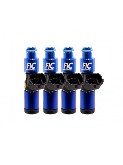 2150cc FIC Fuel Injector Clinic Injector Set for Scion tC/xB, Toyota Matrix, Corolla XRS, and other 1ZZ engines in MR2-S and Celica (High-Z)