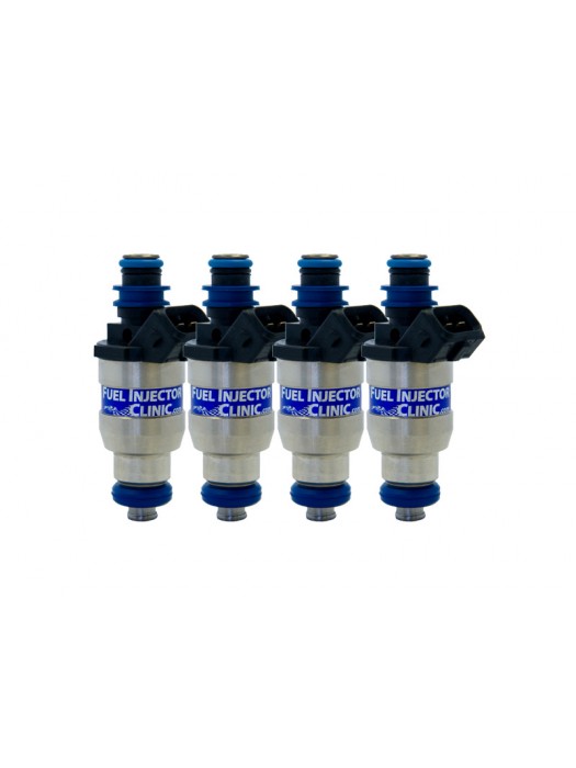 1220cc FIC Mitsubishi DSM or EVO 8/9 Fuel Injector Clinic Injector Set (Low-Z)(Previously 1120cc)