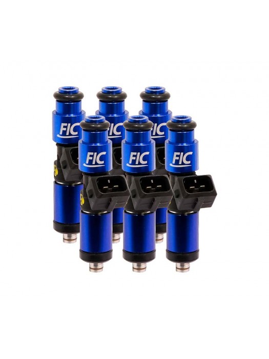 1200cc FIC Fuel Injector Clinic Injector Set for Toyota Tacoma (High-Z)