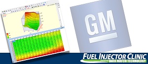 ECU Data for GM